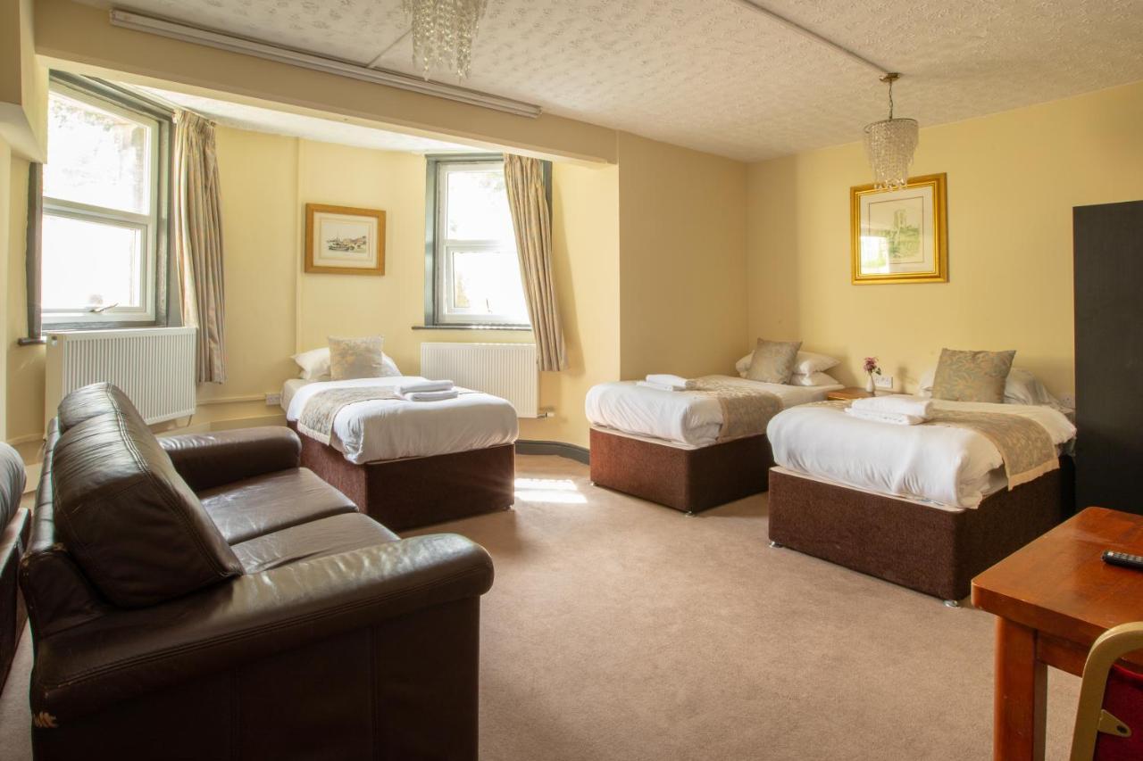 Grainger House Hotel ニューカッスル・アポン・タイン エクステリア 写真